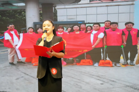 國益公司在南陽文旅體集團(tuán)舉辦的職工宣講比賽中取得優(yōu)異成績